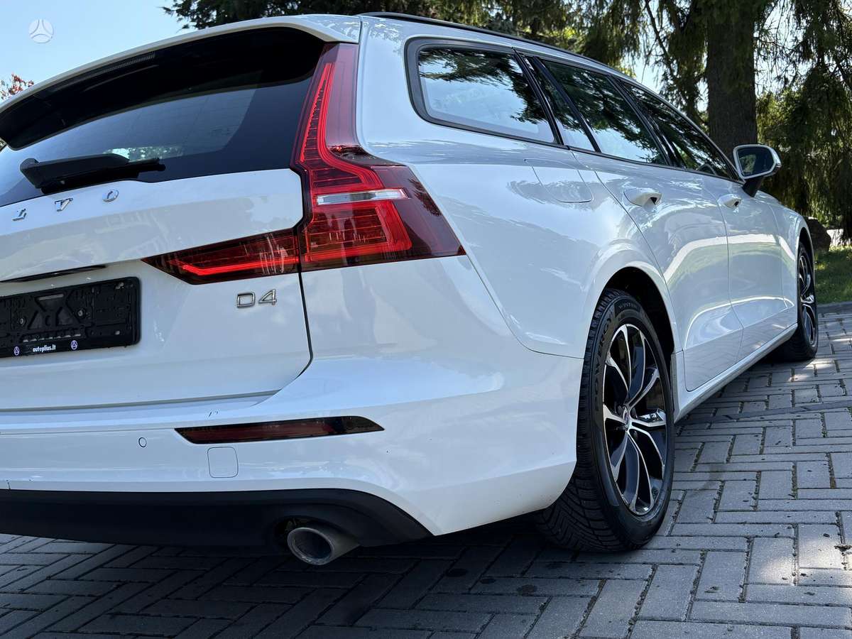 Volvo V60, 2.0 l., Универсал