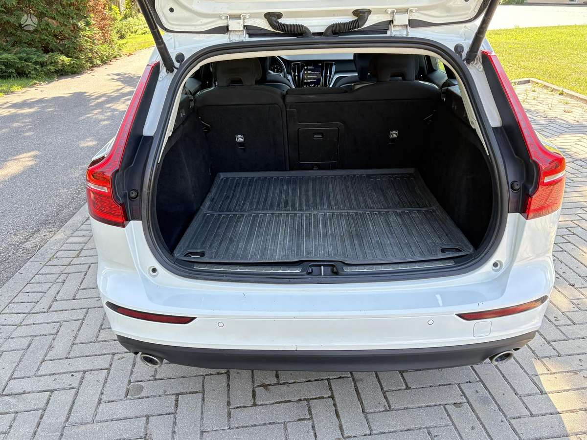 Volvo V60, 2.0 l., Универсал