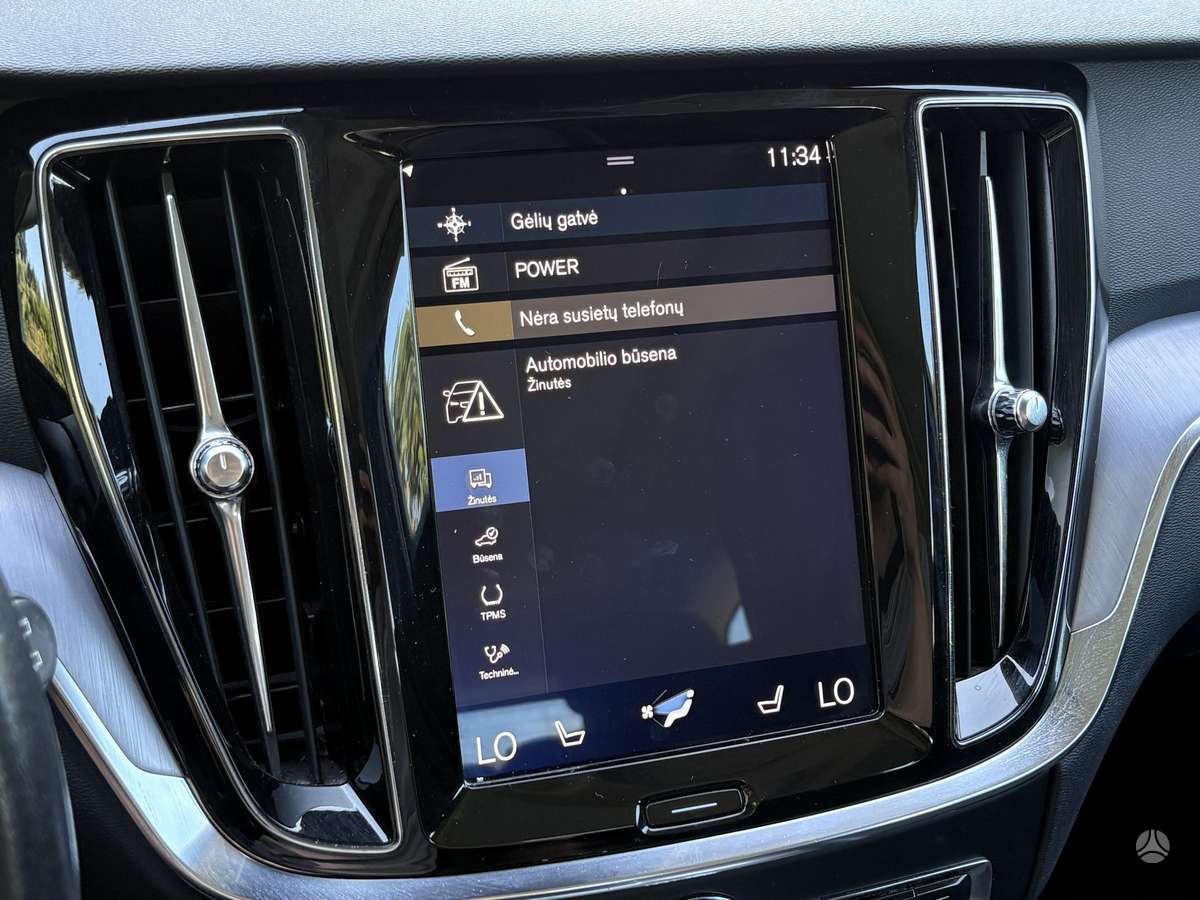 Volvo V60, 2.0 l., Универсал