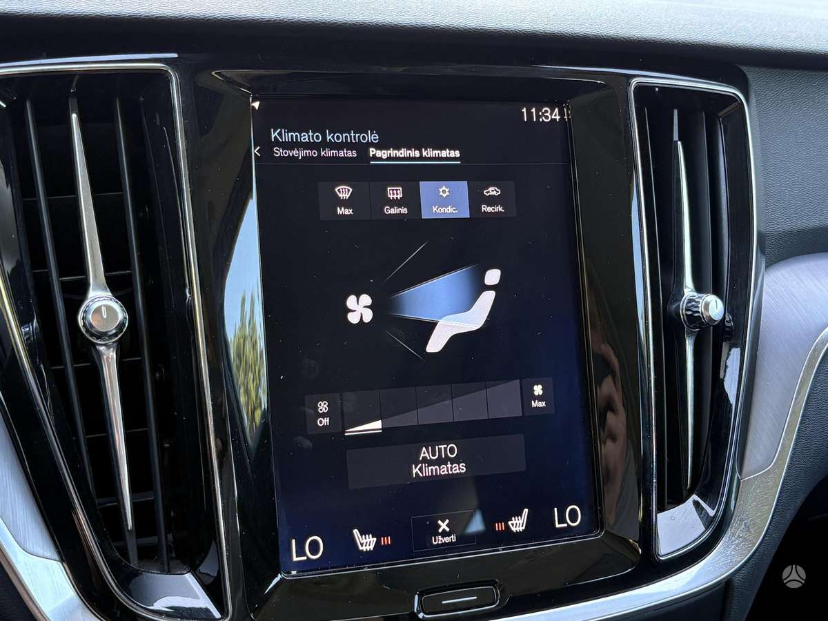 Volvo V60, 2.0 l., Универсал