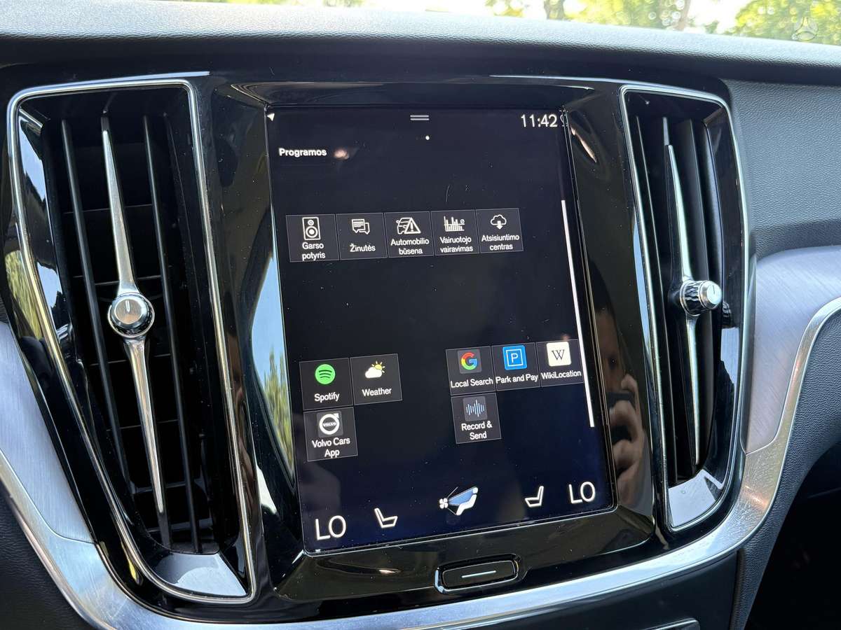 Volvo V60, 2.0 l., Универсал