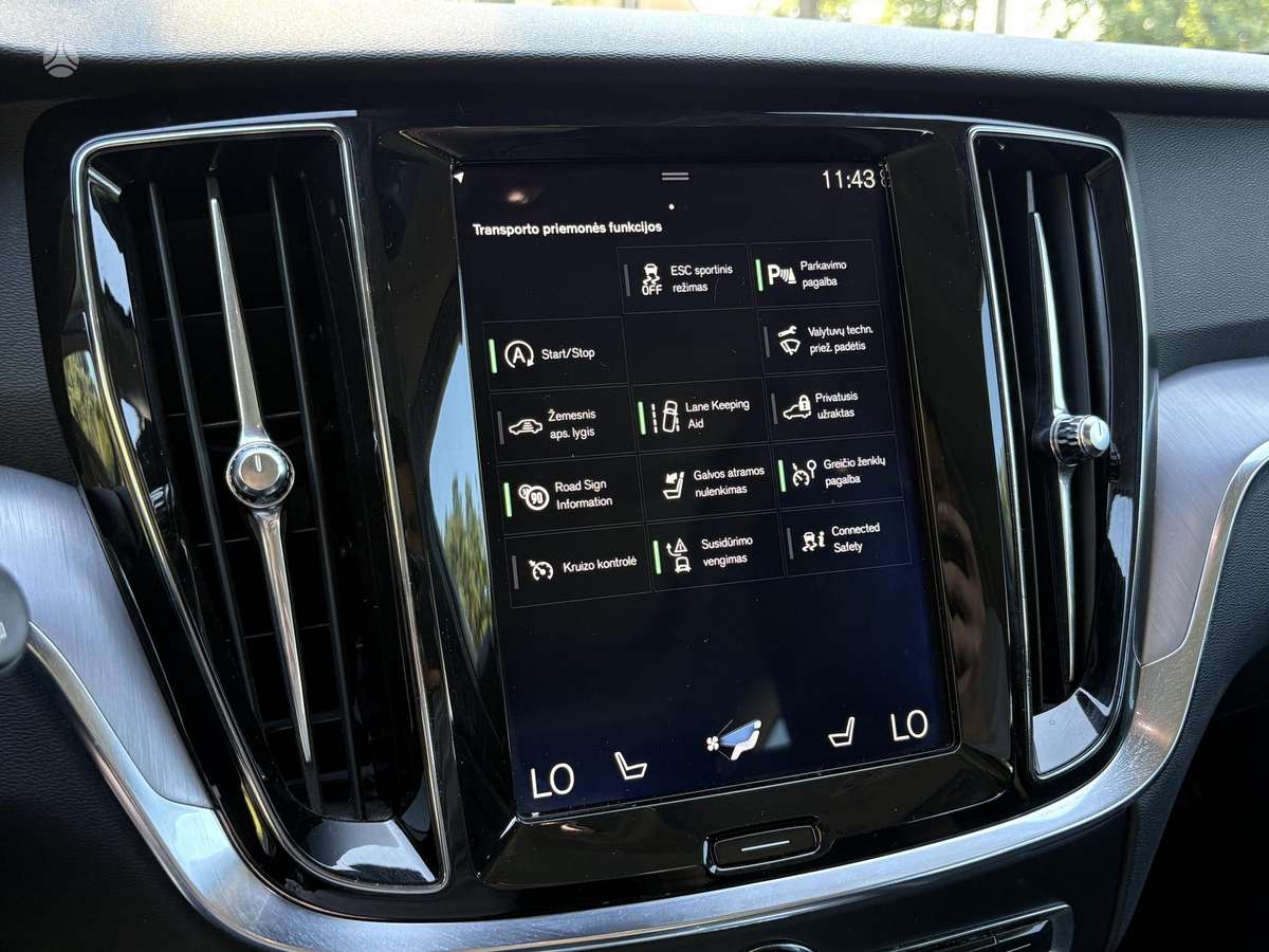 Volvo V60, 2.0 l., Универсал