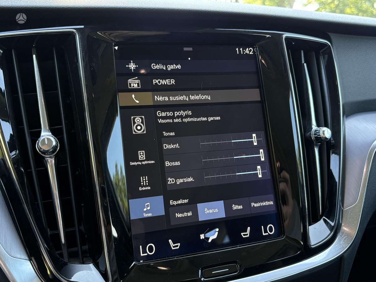 Volvo V60, 2.0 l., Универсал