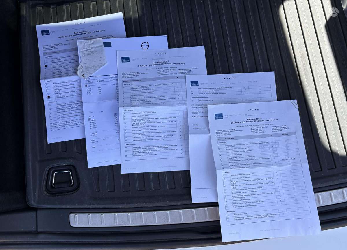 Volvo V60, 2.0 l., Универсал