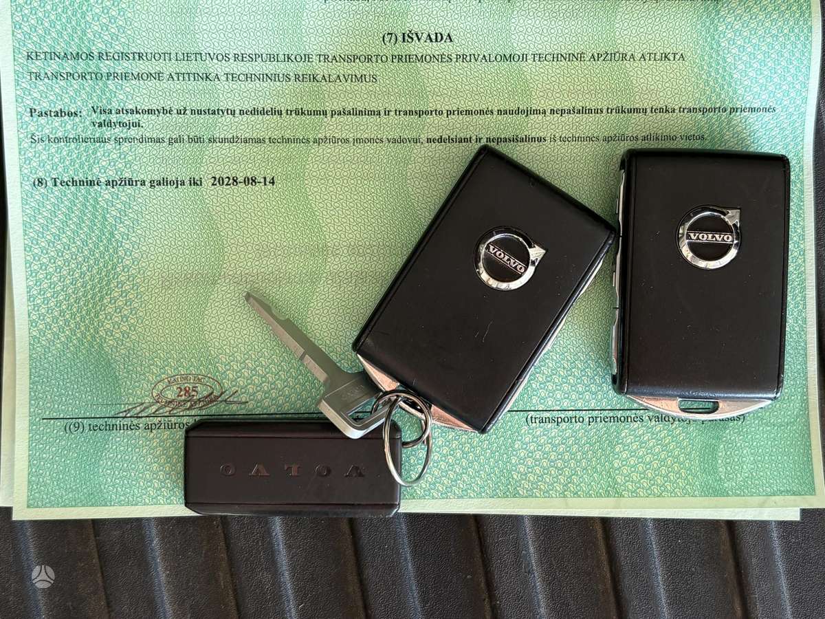 Volvo V60, 2.0 l., Универсал