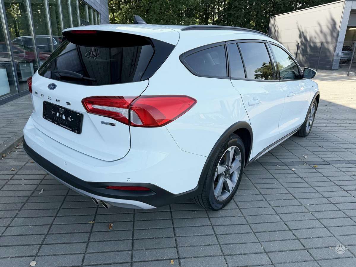 Ford Focus, 1.0 l., wagon