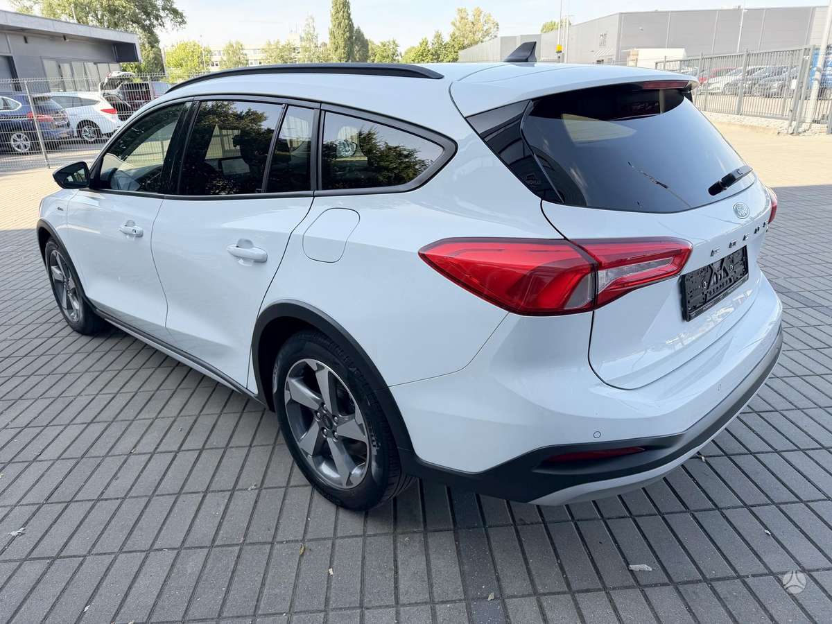 Ford Focus, 1.0 l., wagon