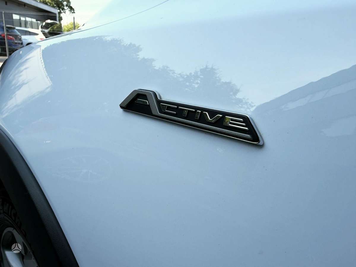 Ford Focus, 1.0 l., wagon