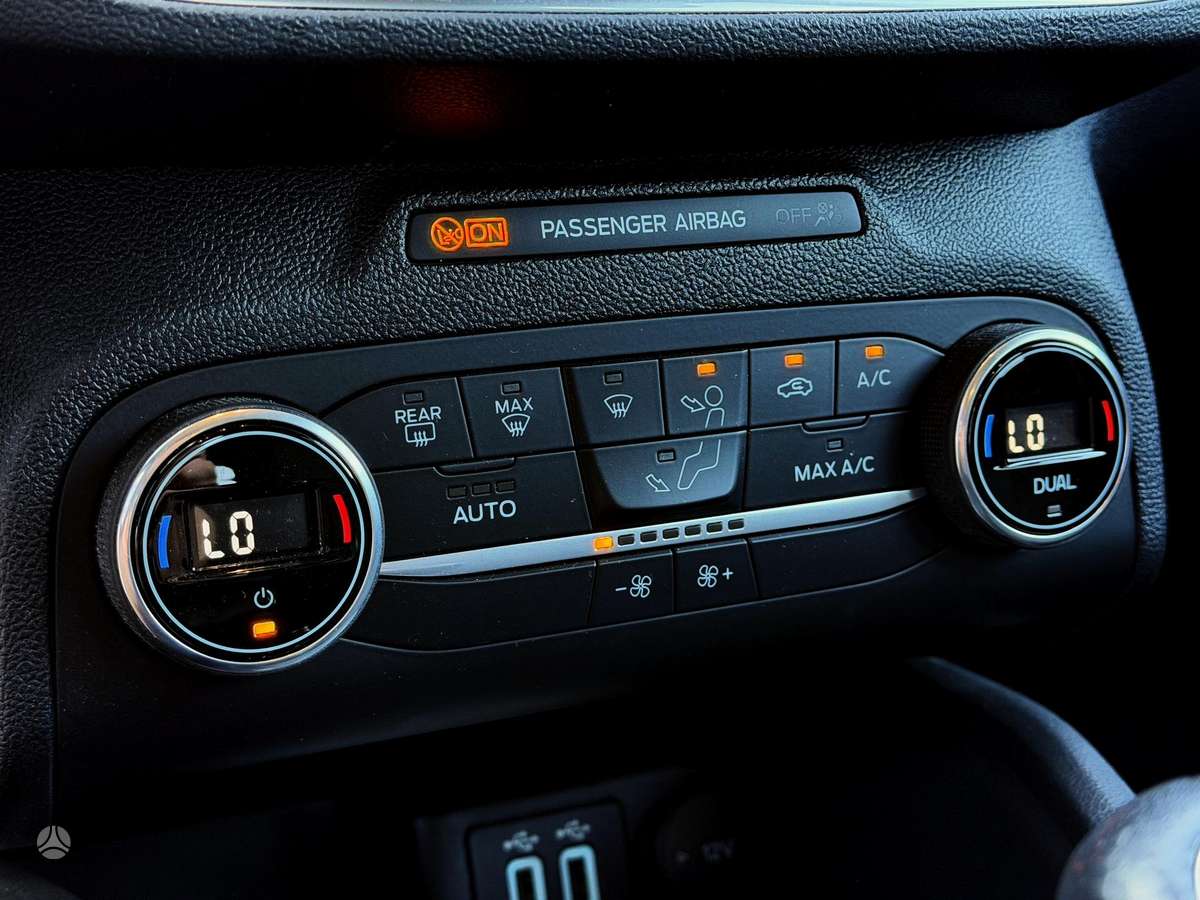 Ford Focus, 1.0 l., wagon