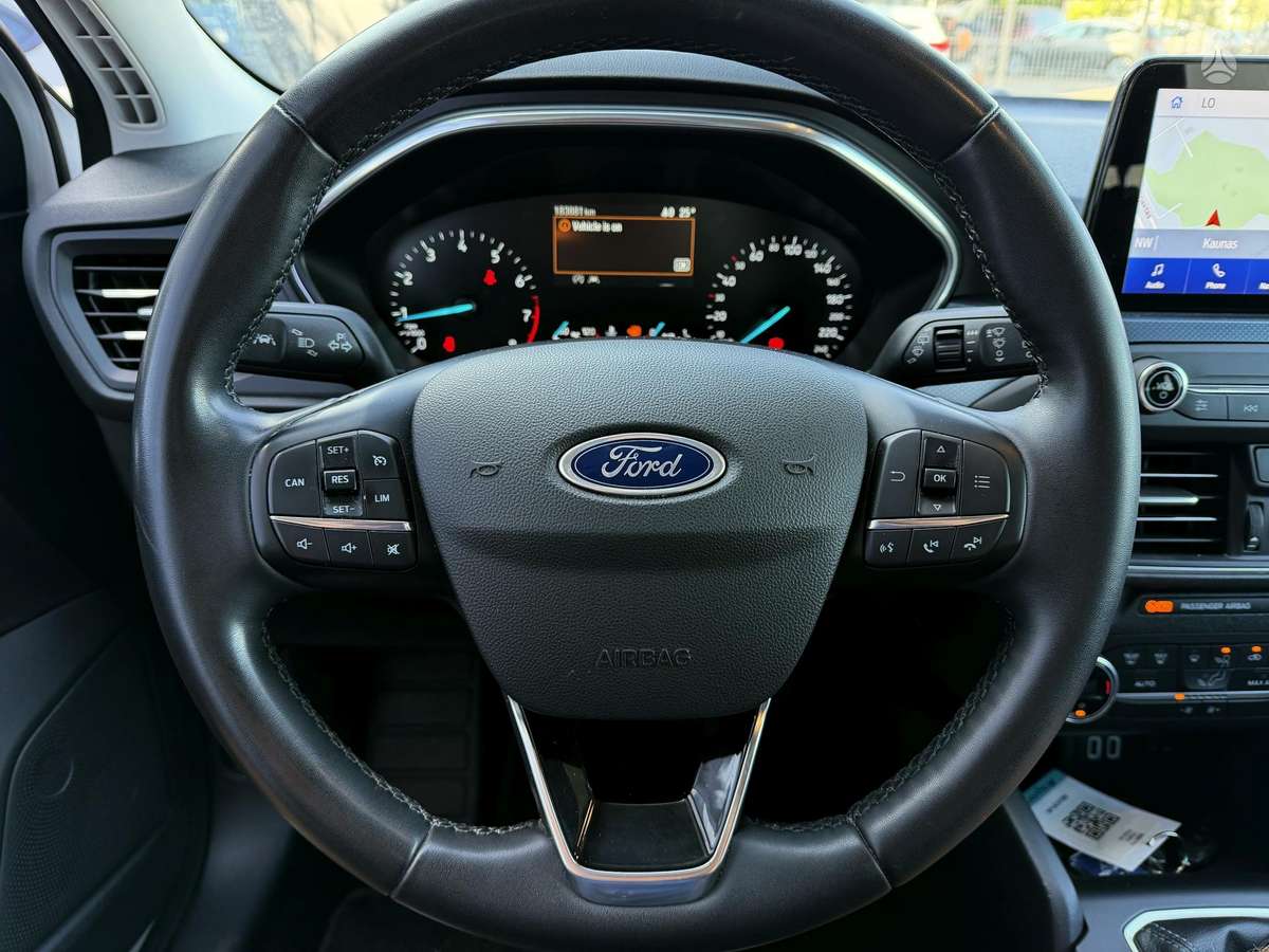 Ford Focus, 1.0 l., wagon