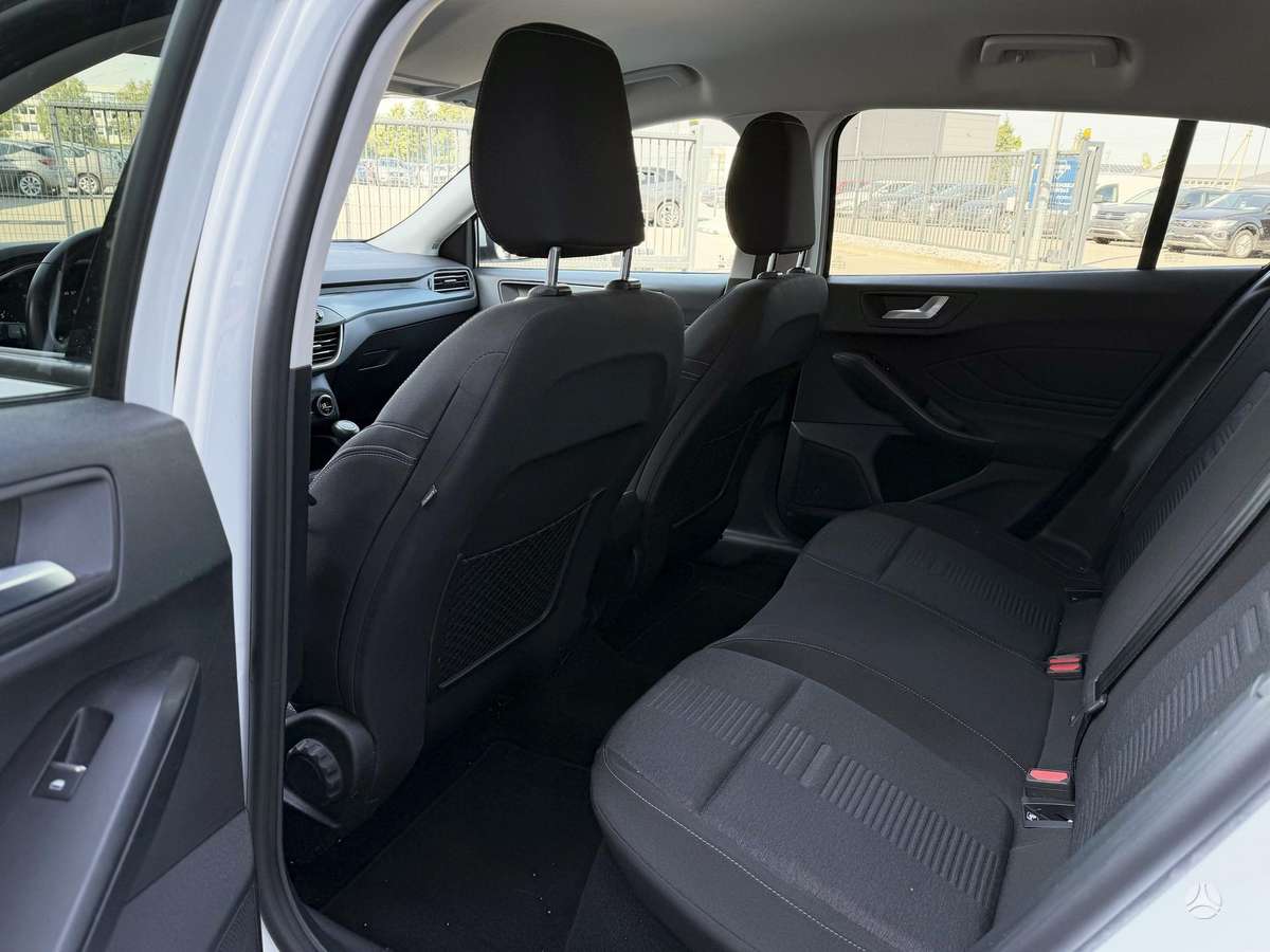Ford Focus, 1.0 l., wagon