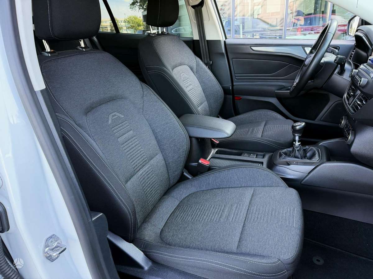 Ford Focus, 1.0 l., wagon