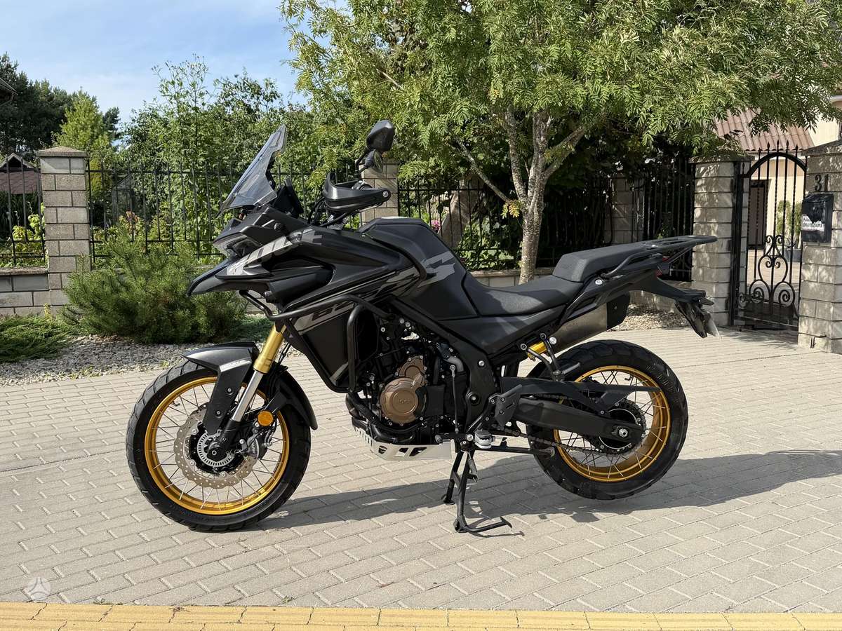 VOGE 625 DSX 600cc, enduro / adventure