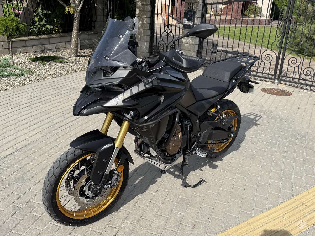 VOGE 625 DSX 600cc, enduro / adventure