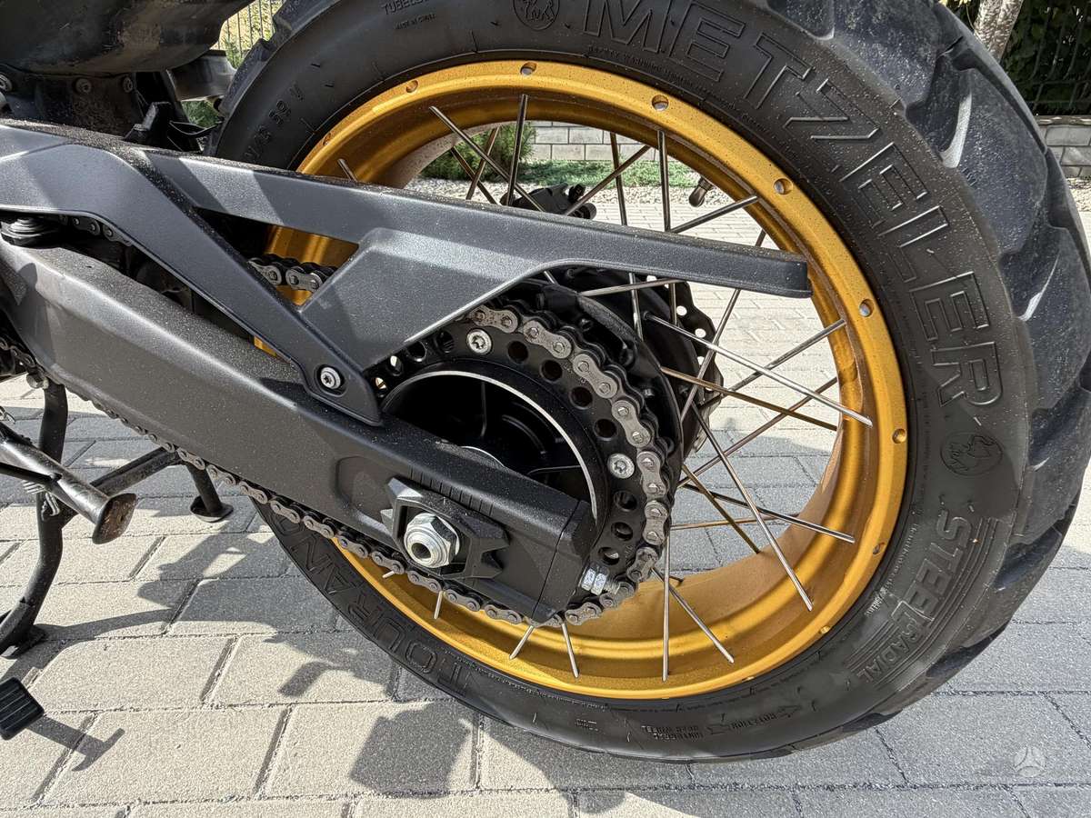 VOGE 625 DSX 600cc, enduro / adventure