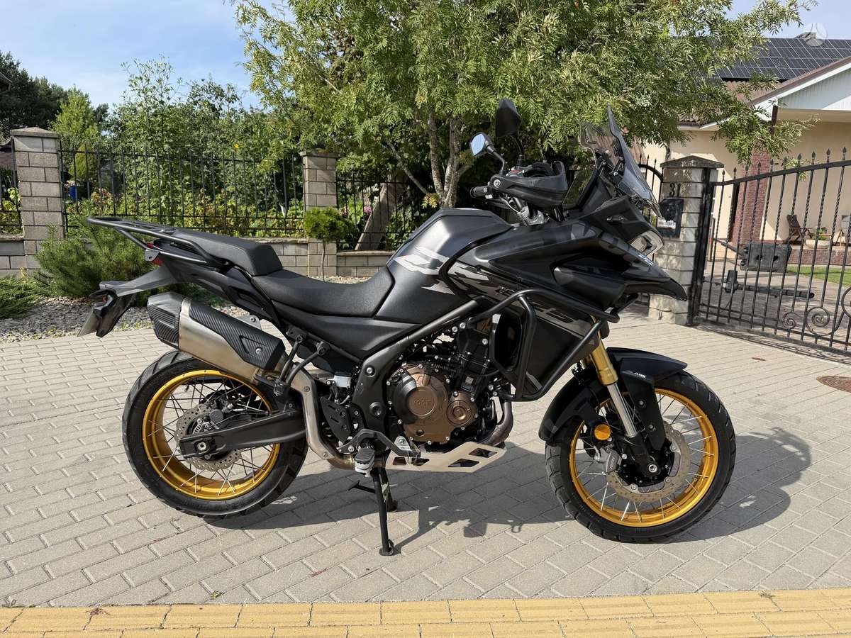 VOGE 625 DSX 600cc, enduro / adventure