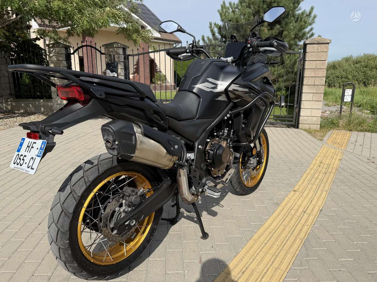 VOGE 625 DSX 600cc, enduro / adventure