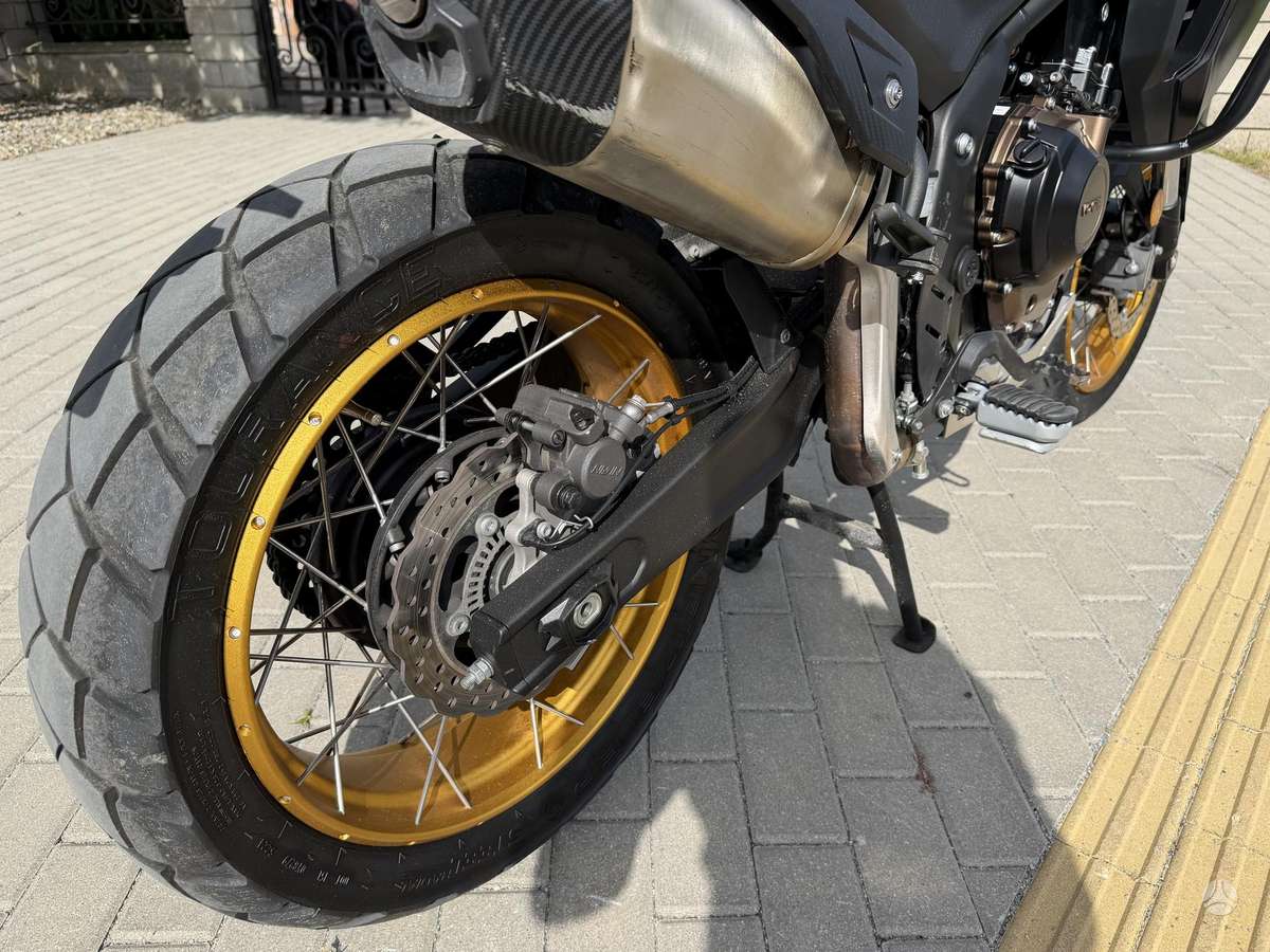 VOGE 625 DSX 600cc, enduro / adventure
