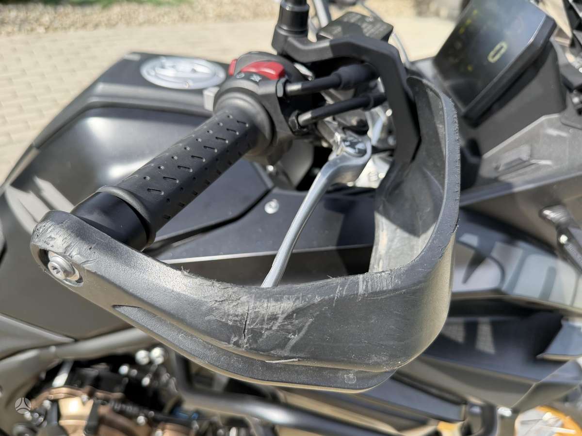 VOGE 625 DSX 600cc, enduro / adventure