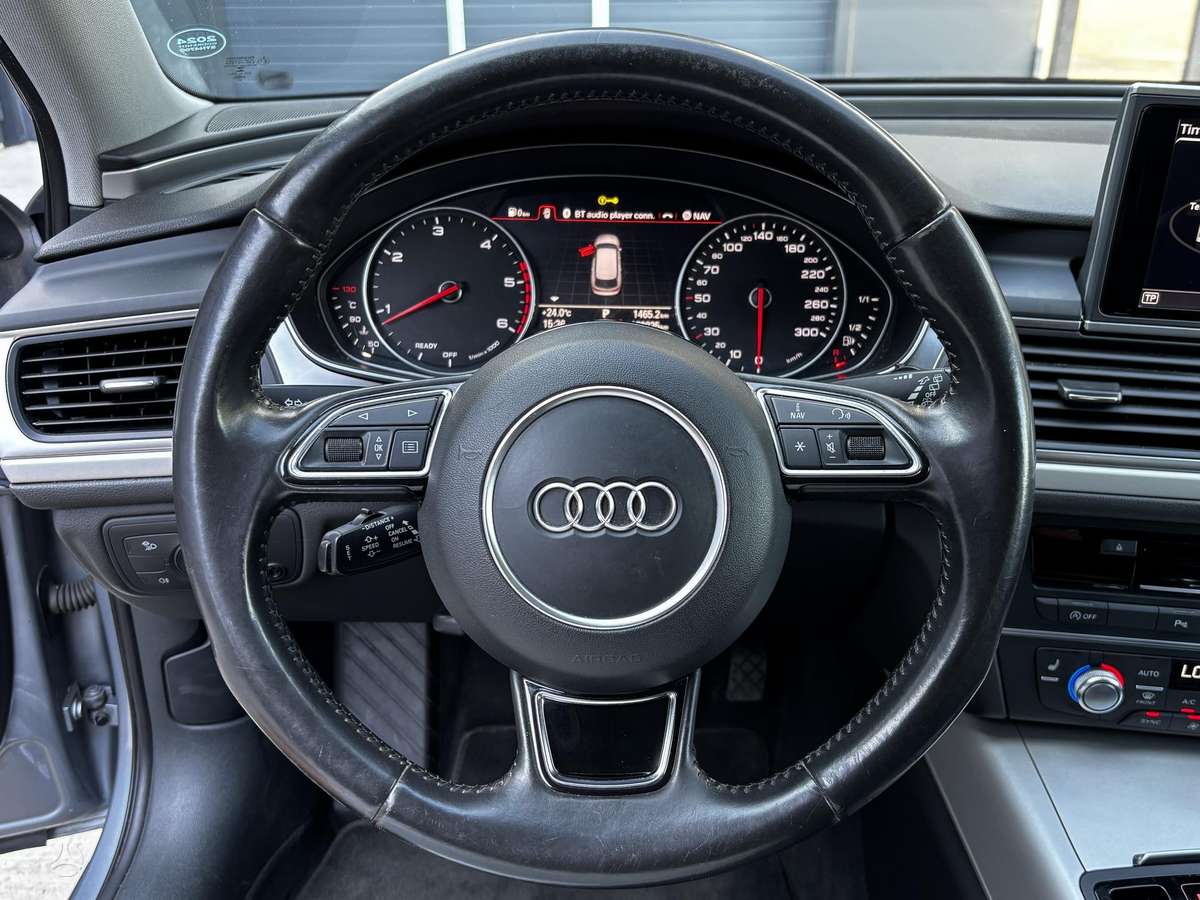Audi A6, 3.0 l., wagon