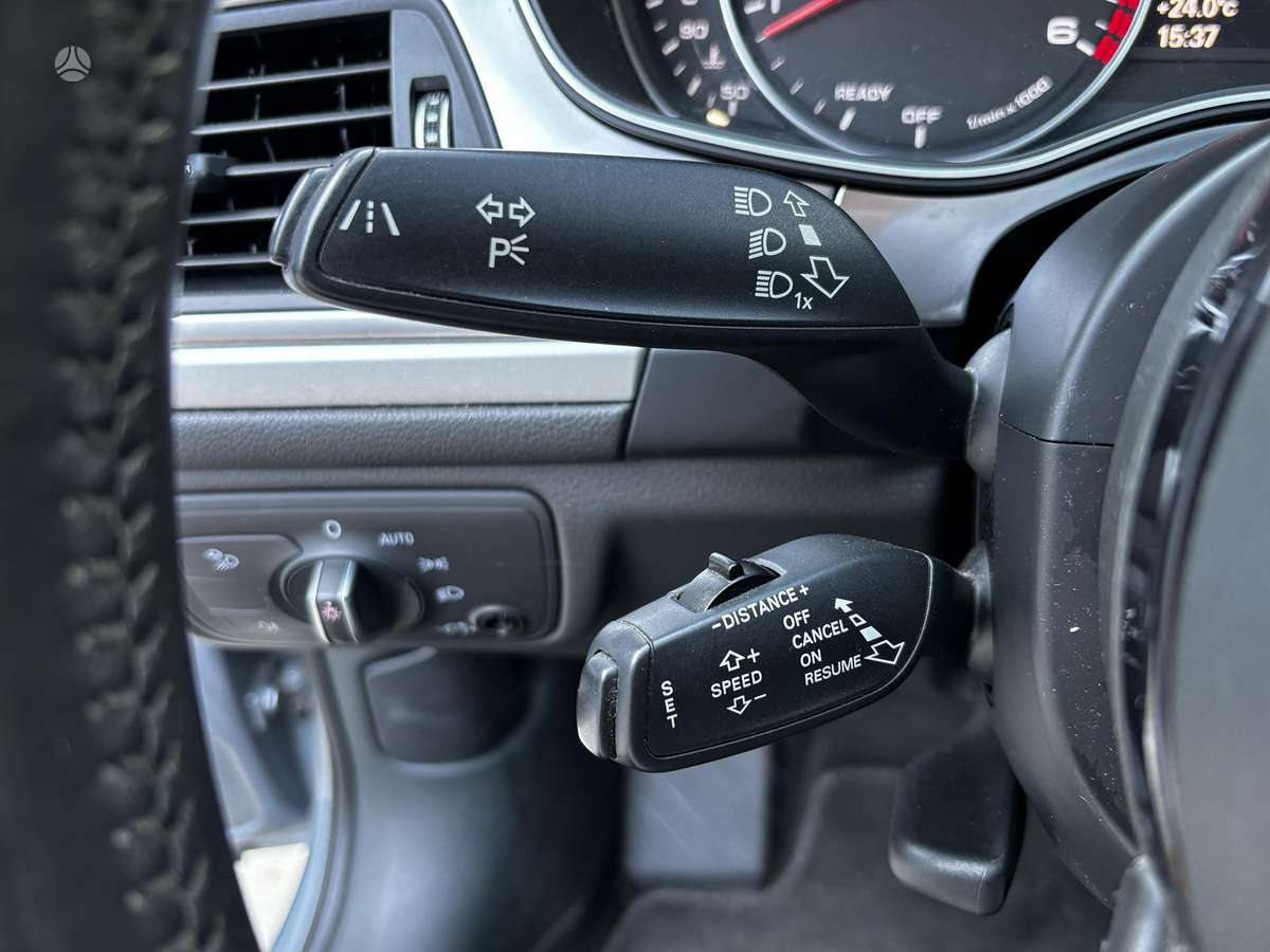Audi A6, 3.0 l., wagon