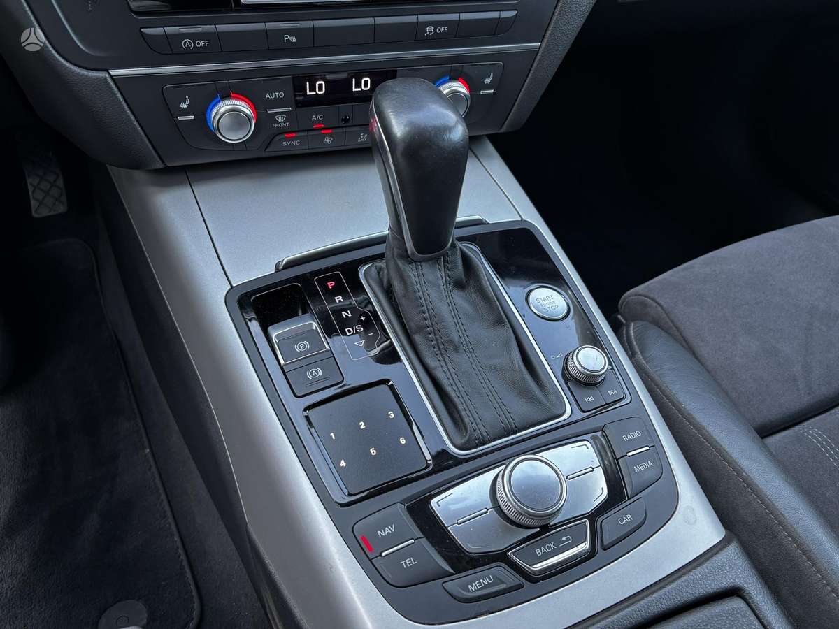Audi A6, 3.0 l., wagon