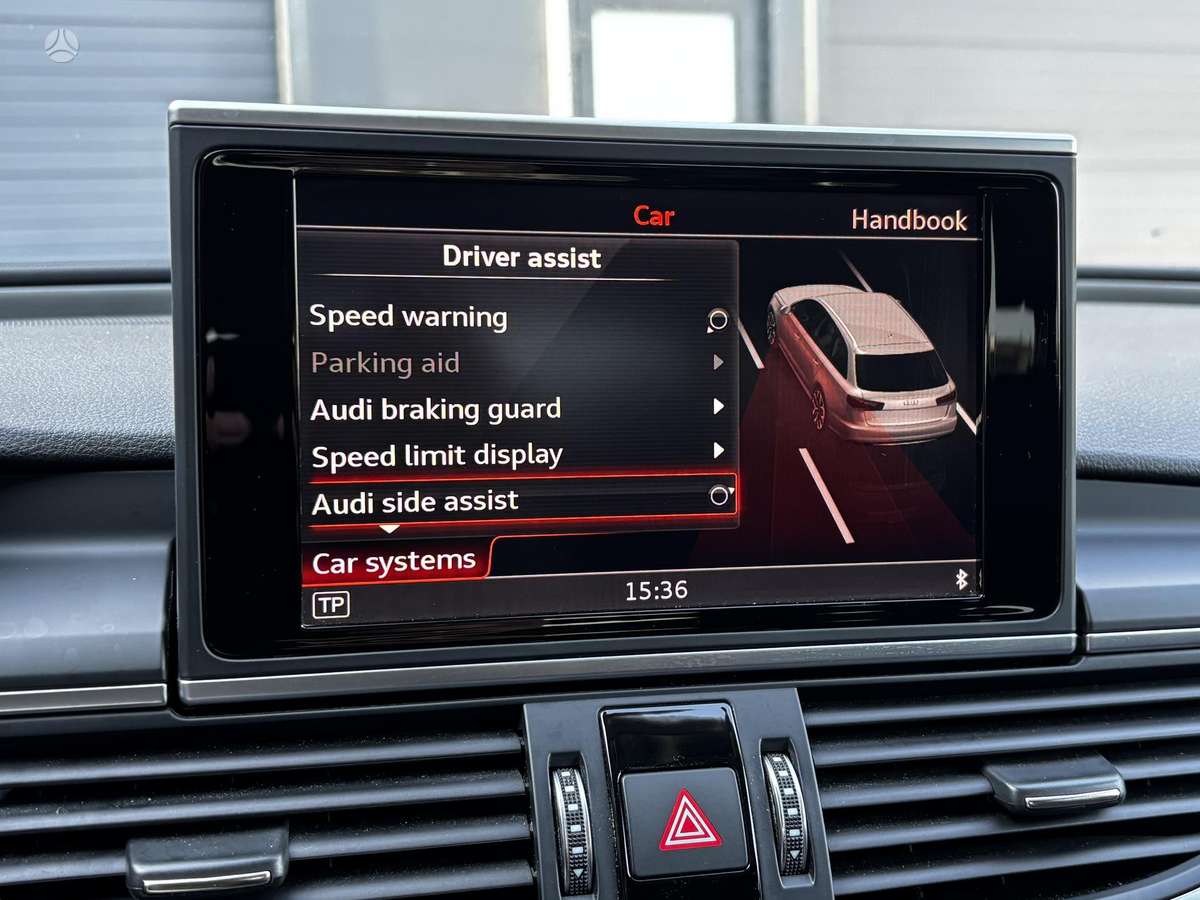 Audi A6, 3.0 l., wagon