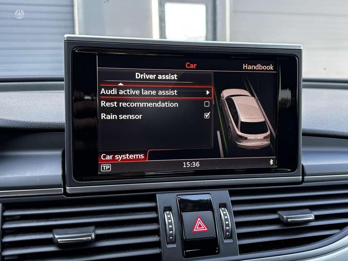 Audi A6, 3.0 l., wagon