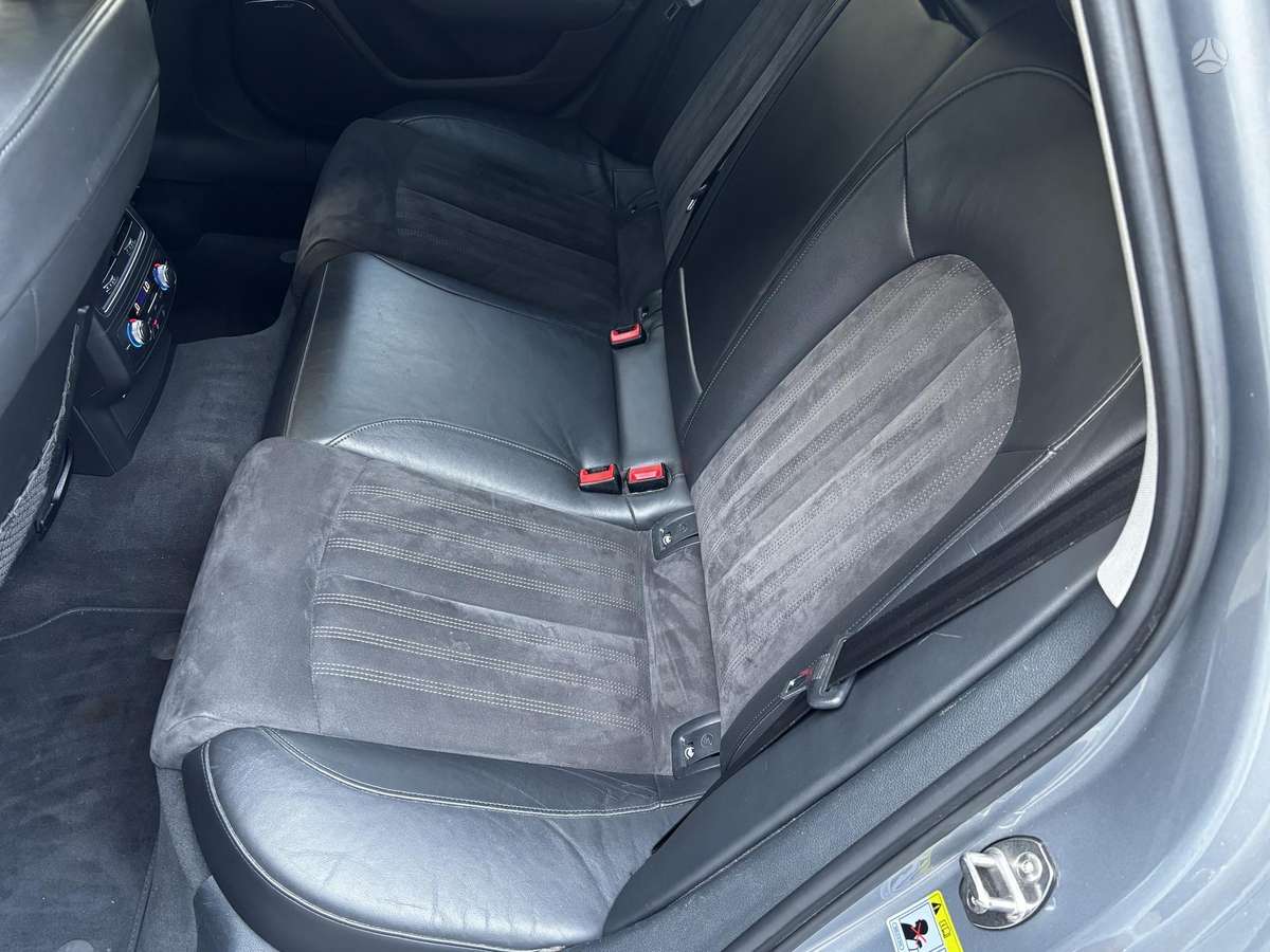 Audi A6, 3.0 l., wagon