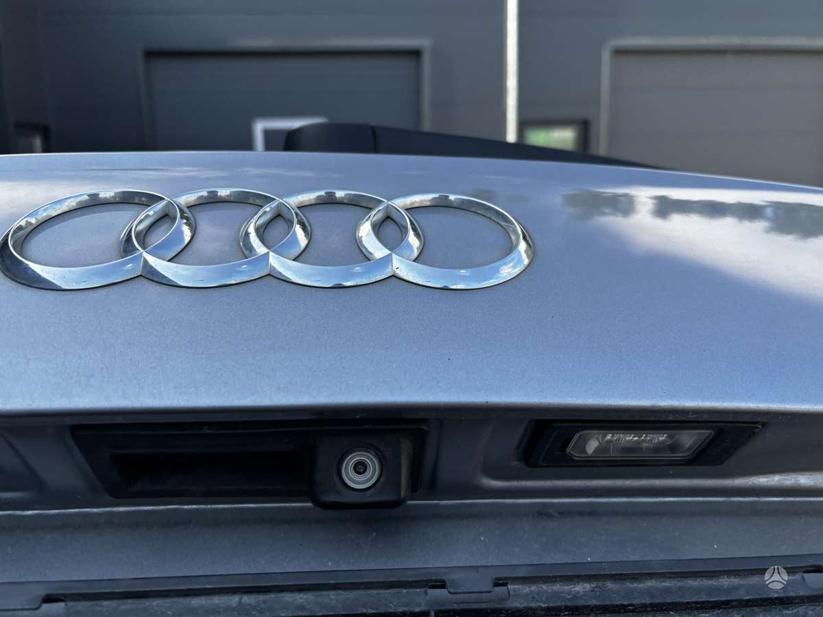 Audi A6, 3.0 l., wagon