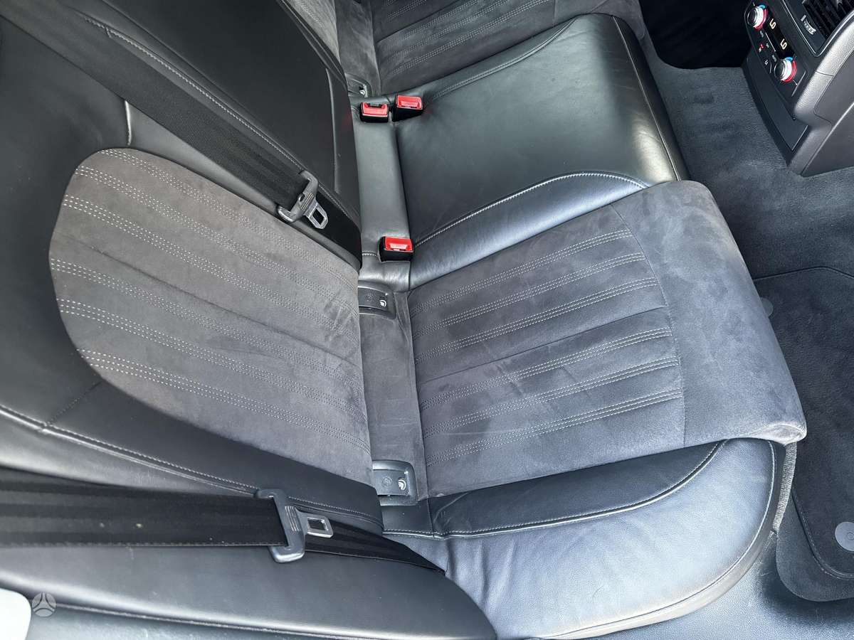 Audi A6, 3.0 l., wagon