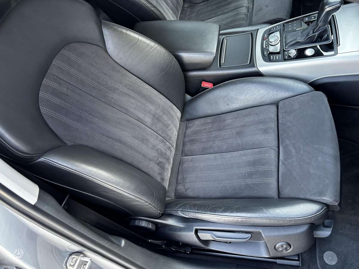 Audi A6, 3.0 l., wagon