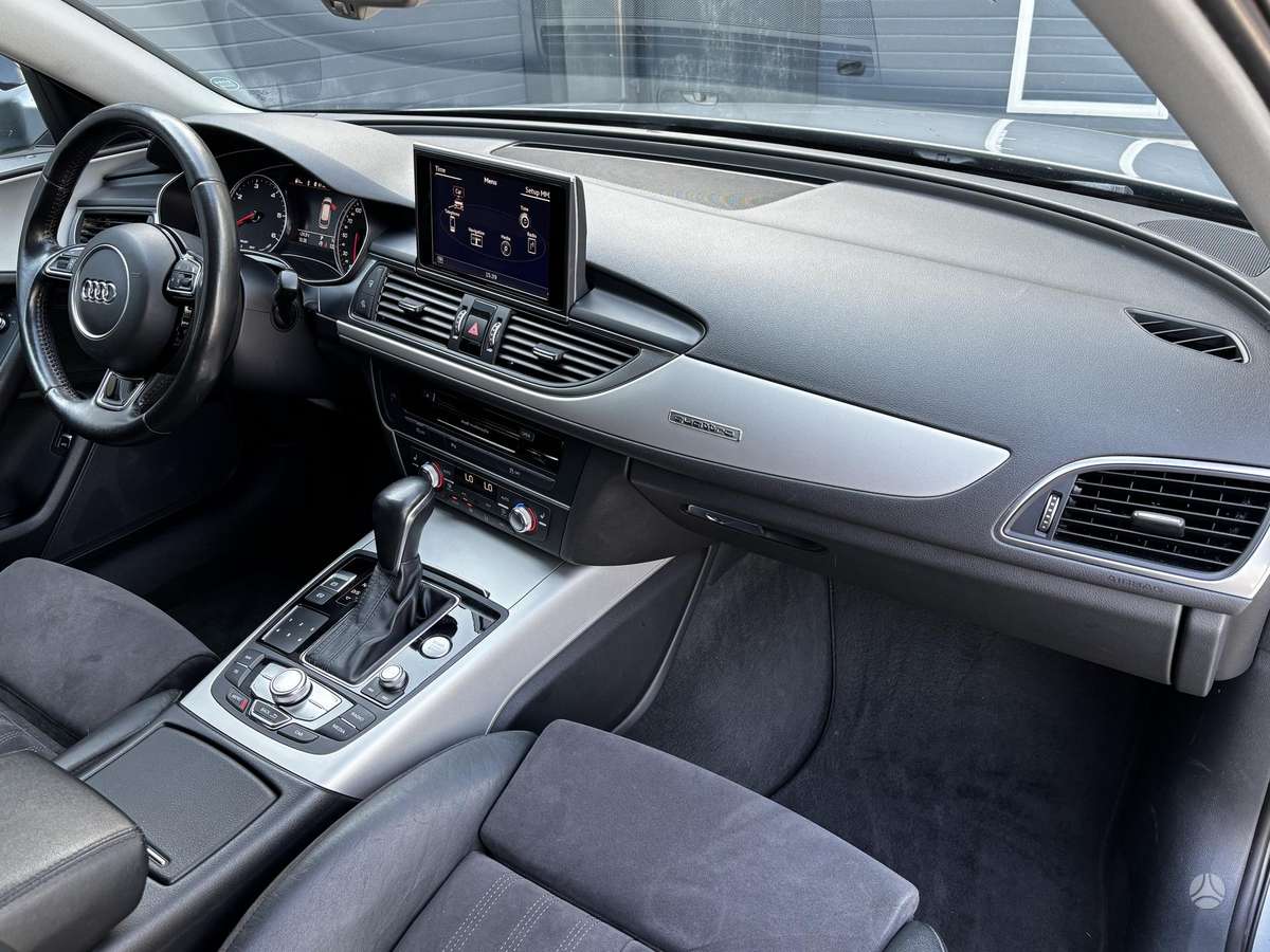 Audi A6, 3.0 l., wagon