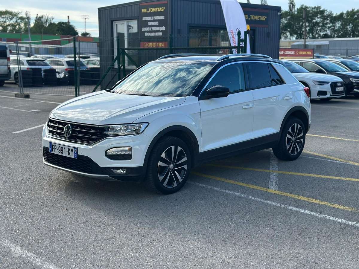 Volkswagen T-Roc - 1