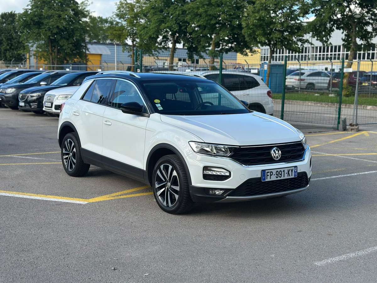 Volkswagen T-Roc - 2
