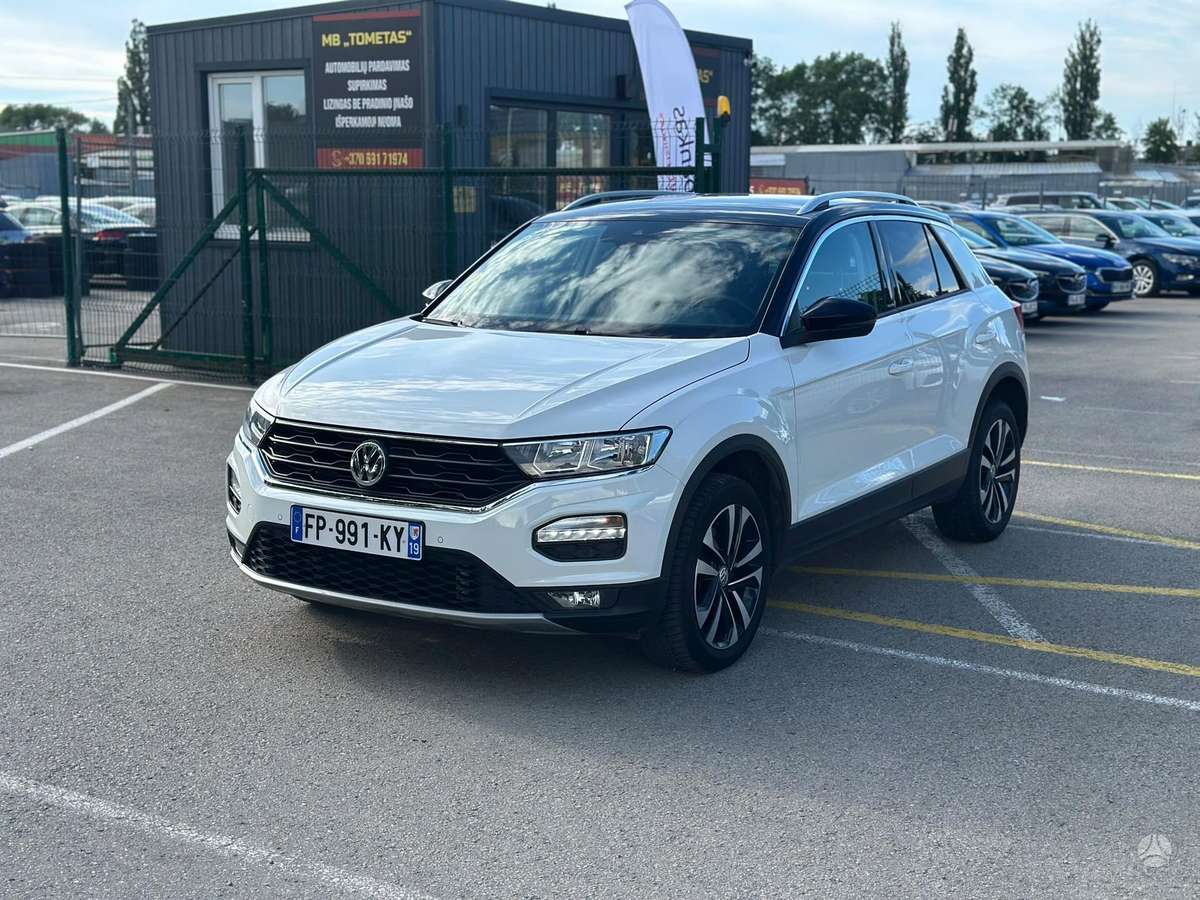 Volkswagen T-Roc - 3