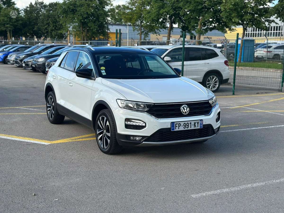 Volkswagen T-Roc - 4
