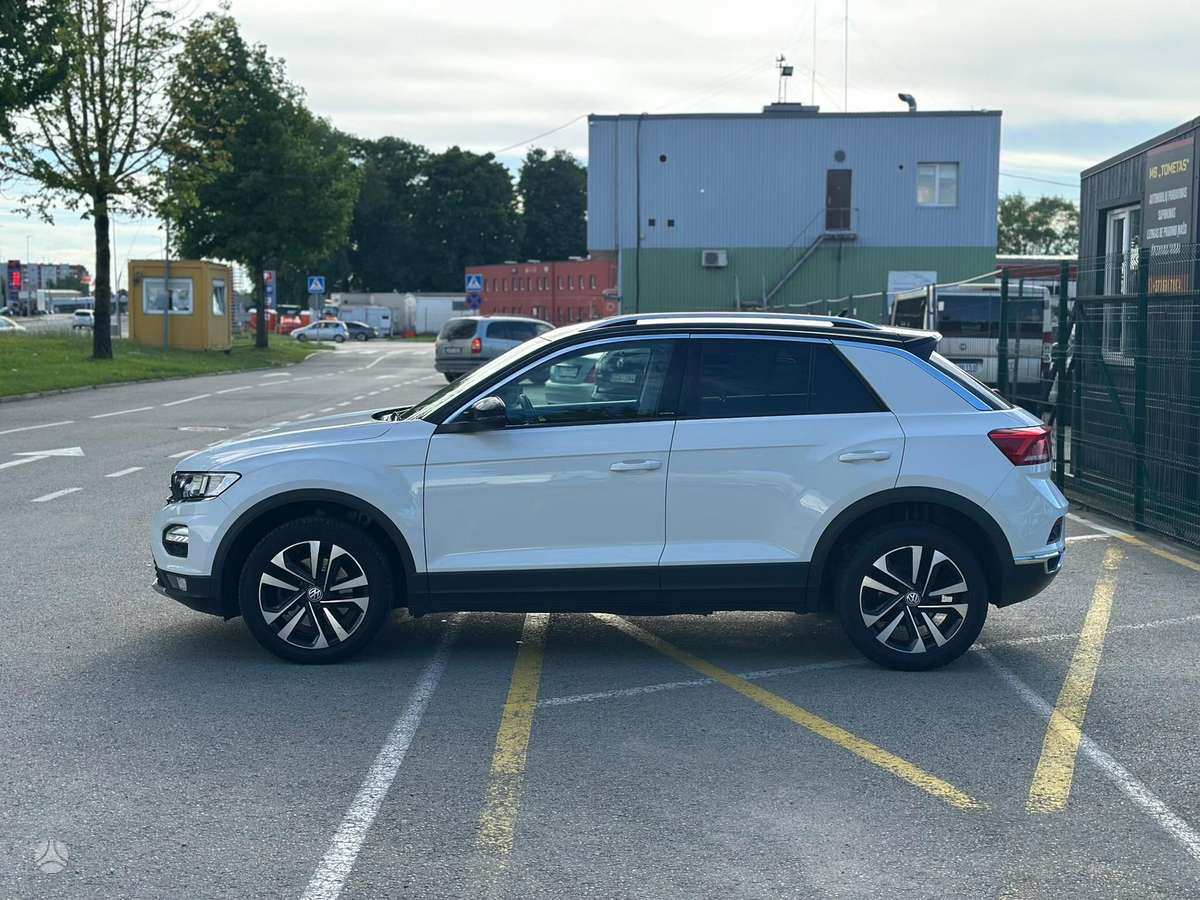 Volkswagen T-Roc - 5