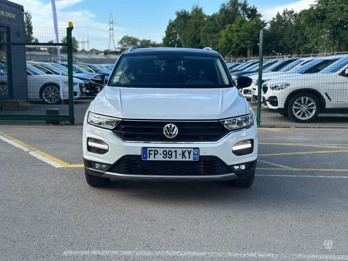 Volkswagen T-Roc - 7