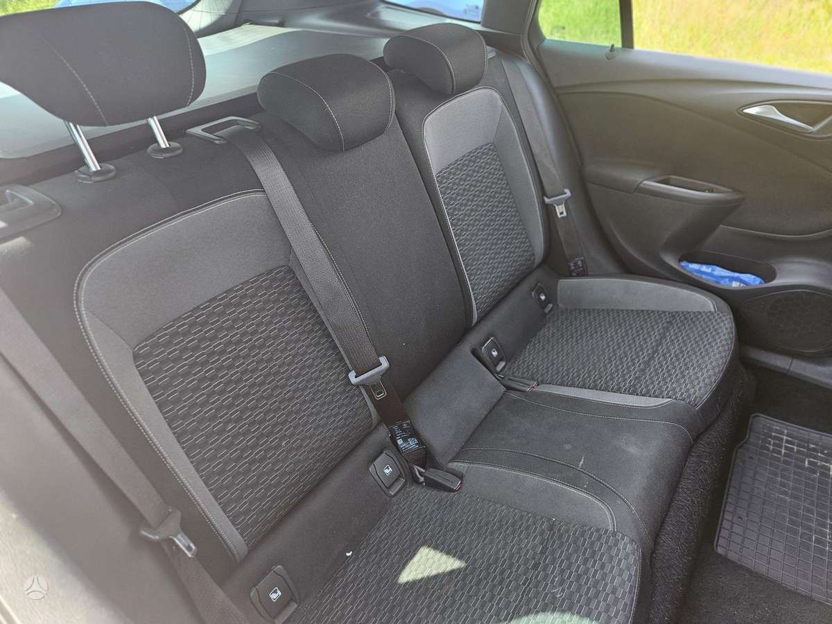 Opel Astra, 1.5 l., Универсал