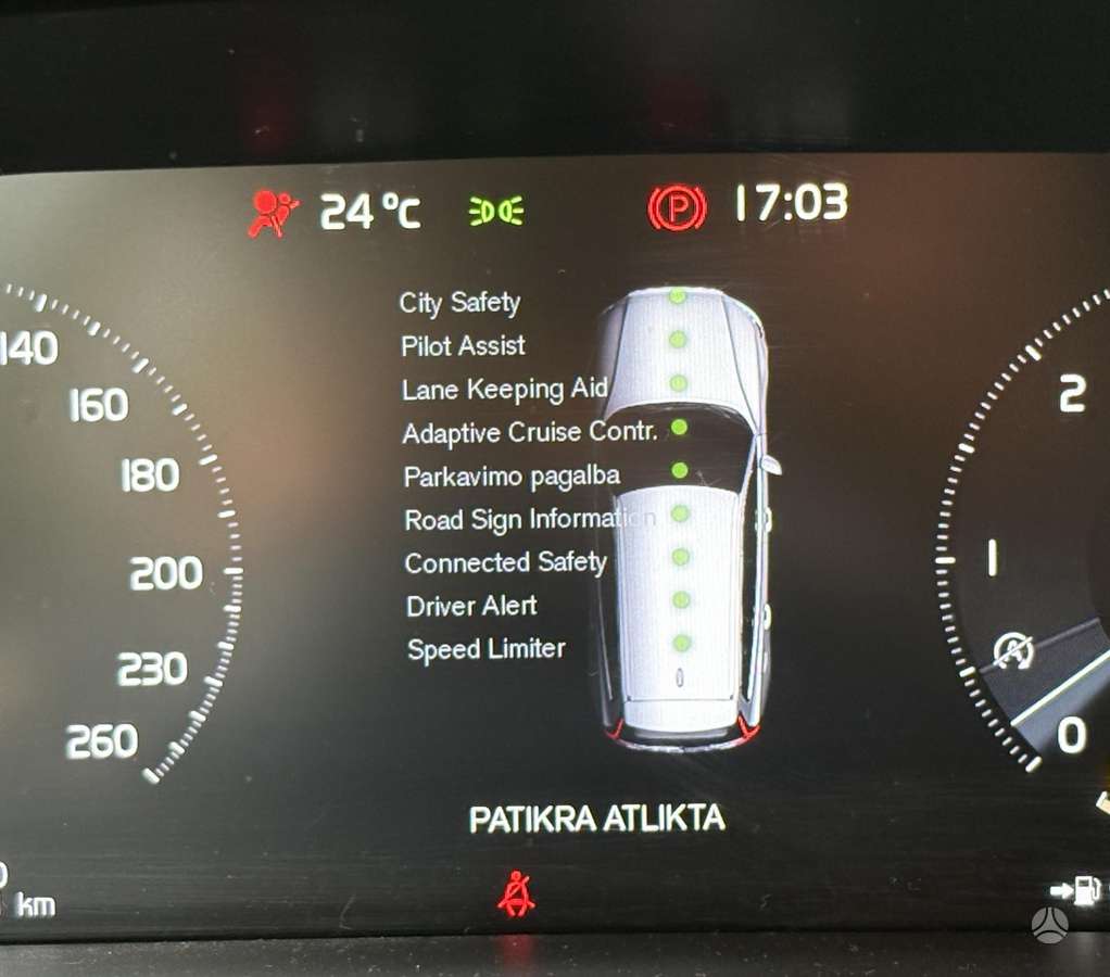 Volvo V60, 2.0 l., Универсал