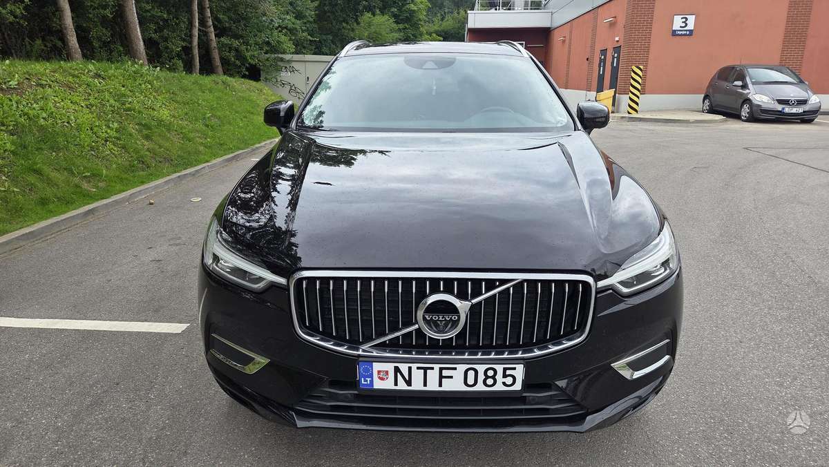 Volvo XC60 - 2