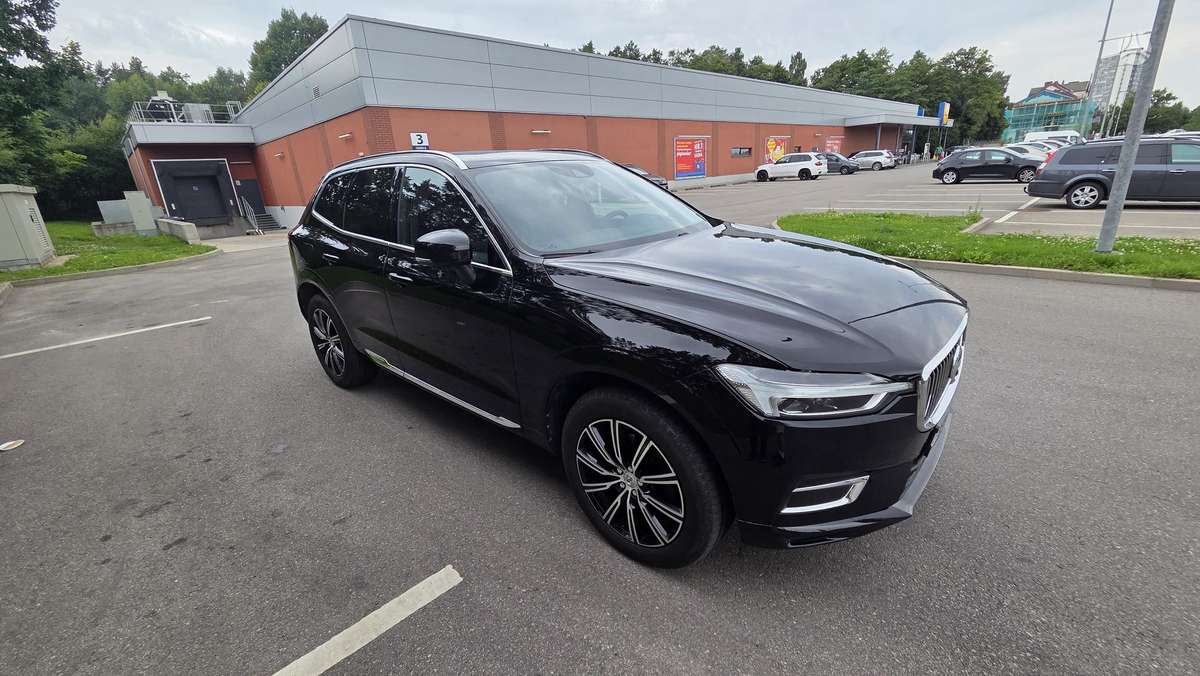 Volvo XC60 - 3