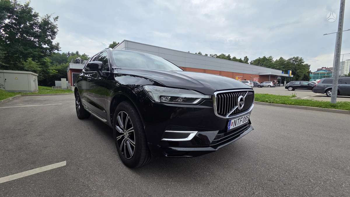 Volvo XC60 - 6