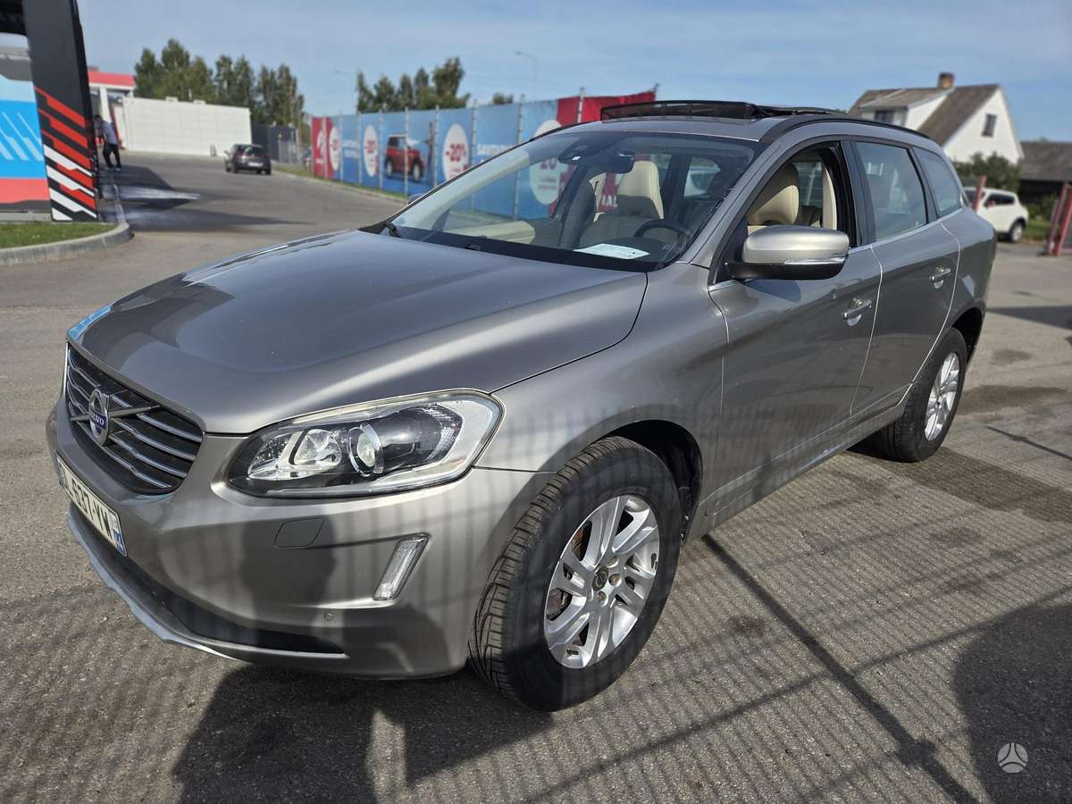 Volvo XC60 - 2