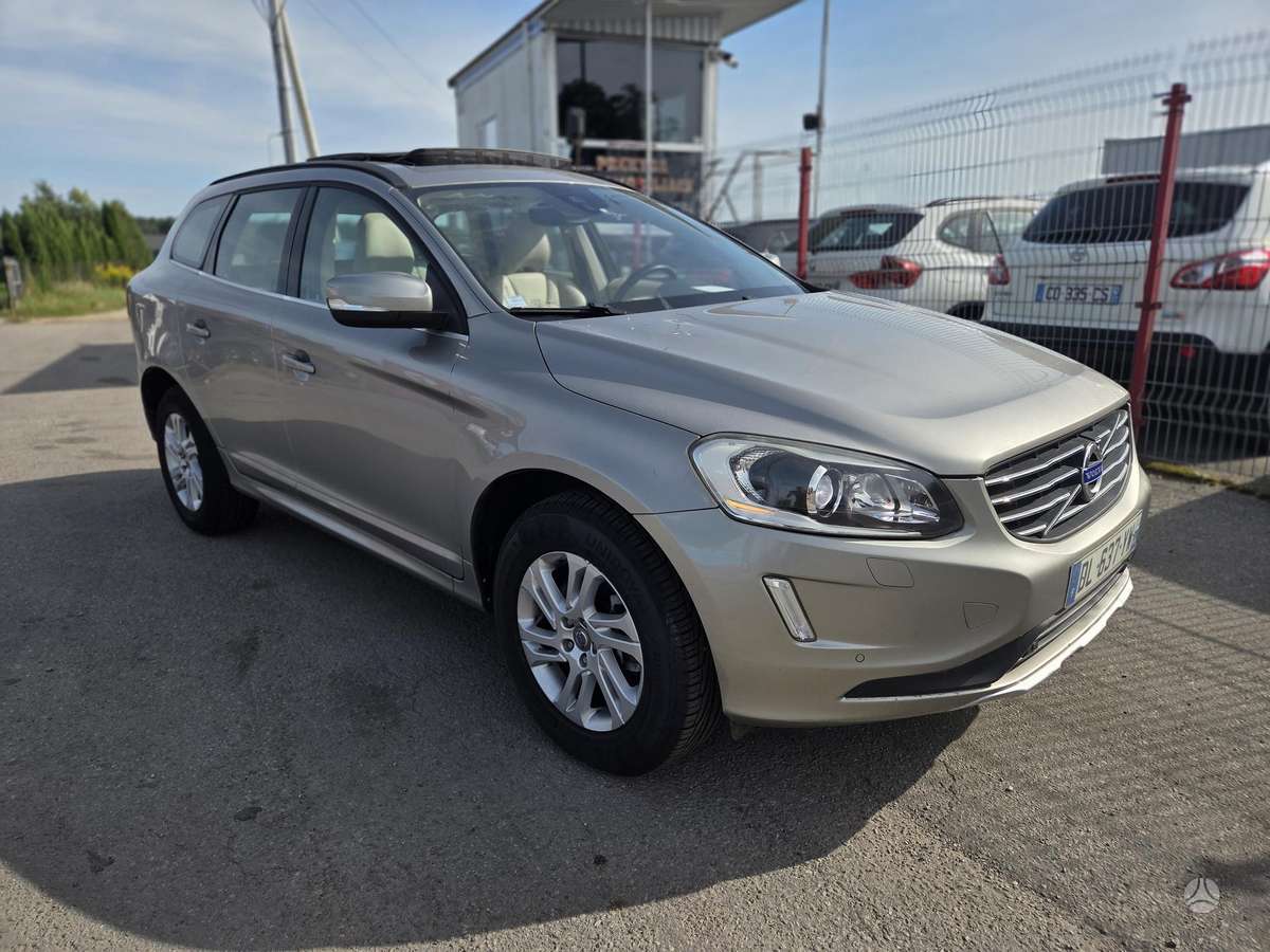 Volvo XC60 - 1
