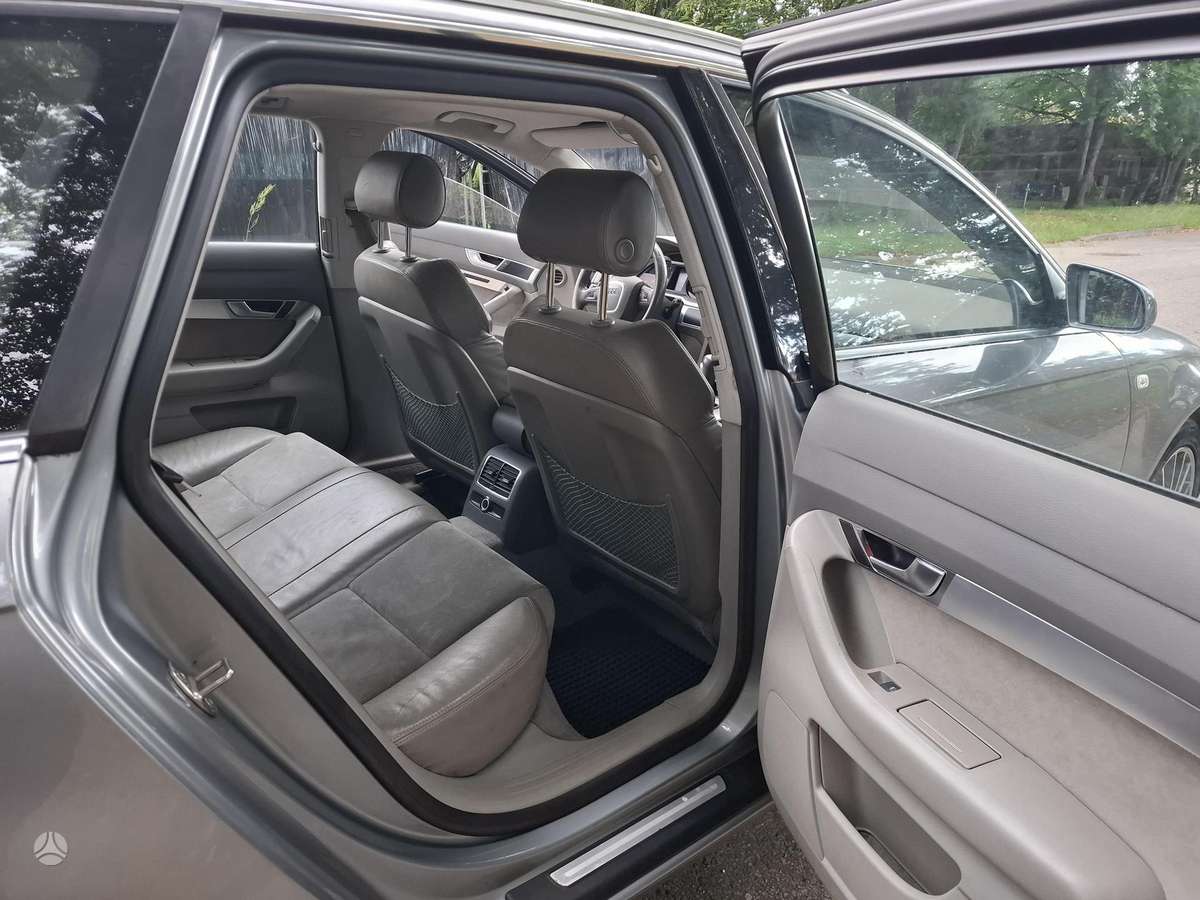 Audi A6, 3.1 l., wagon
