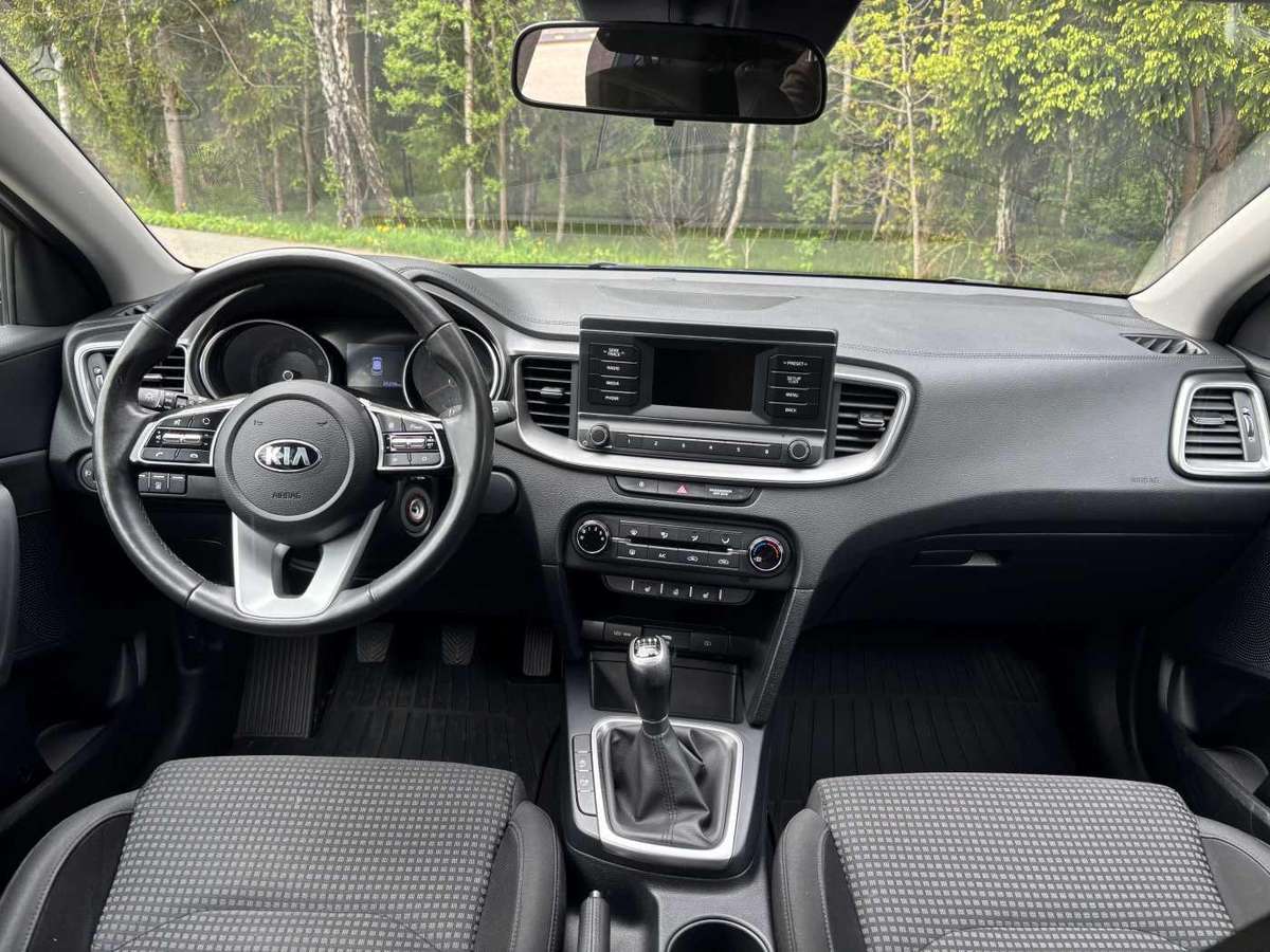 Kia Ceed, 1.0 l., hatchback