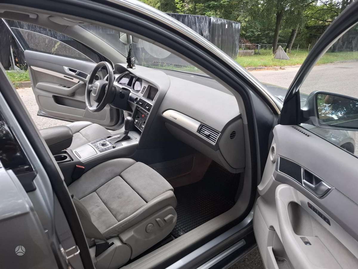 Audi A6, 3.1 l., Универсал