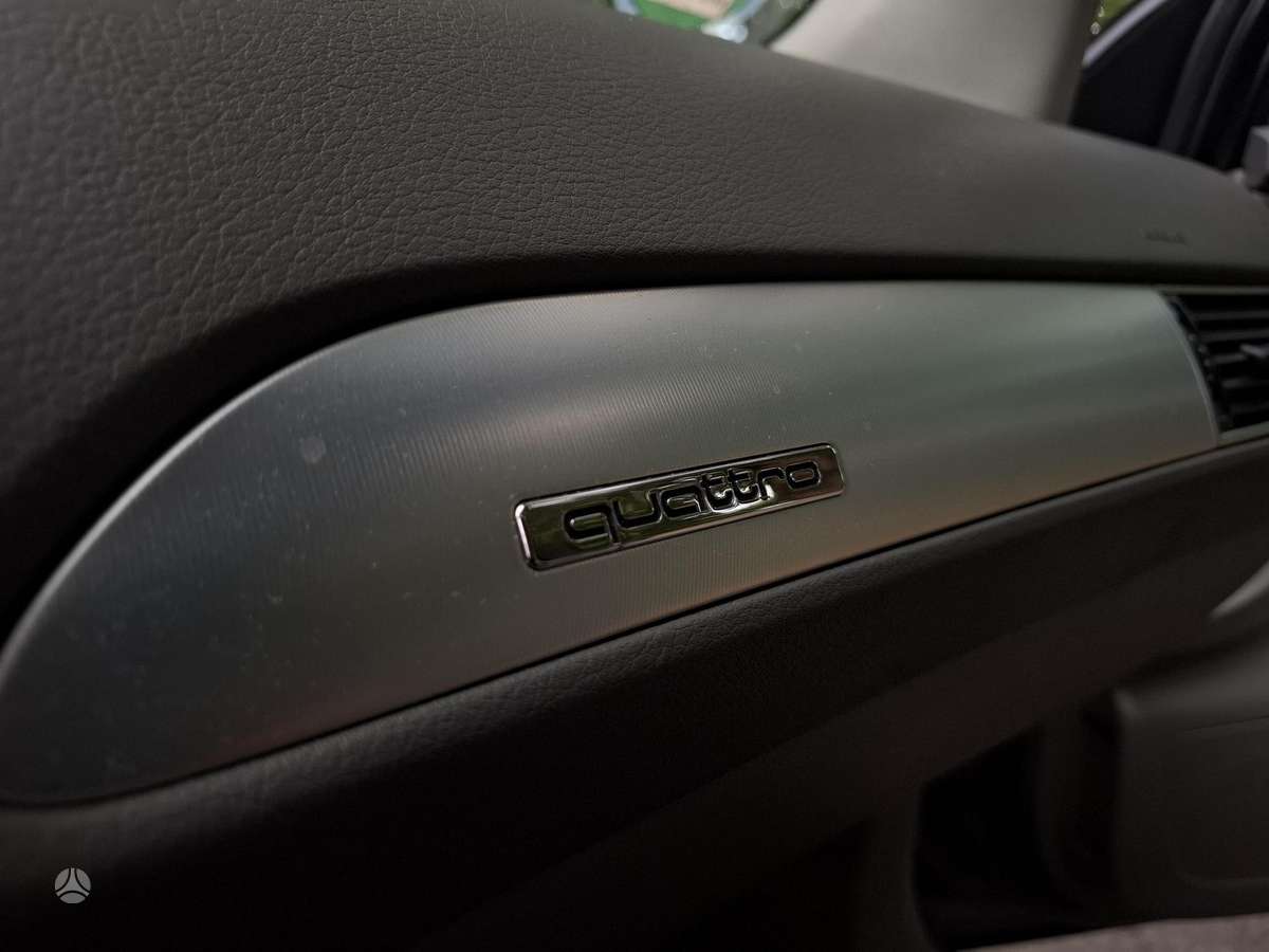 Audi A6, 3.1 l., Универсал